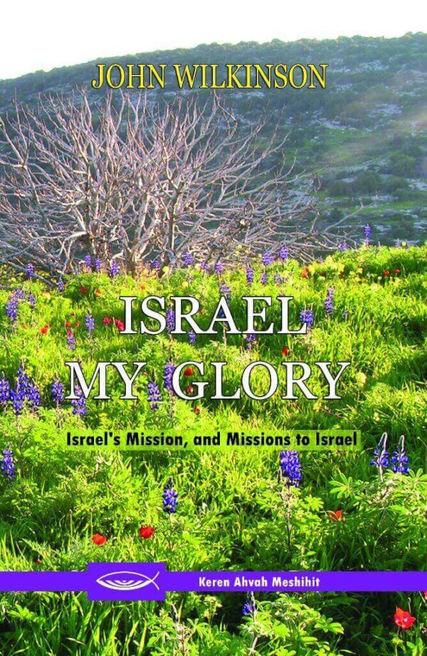 Israel My Glory - Israel's Mission, and Missions to Israel
