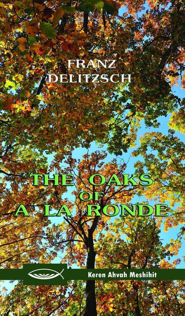 The Oaks of "A la Ronde"