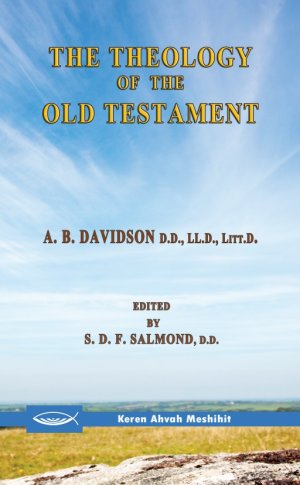 The Theology of the Old Testament