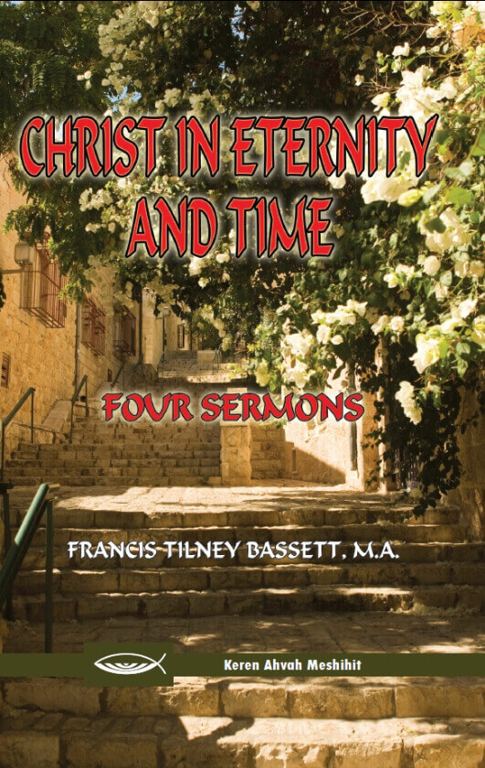 Christ in Eternity and Time