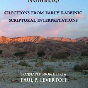 Midrash Sifre on Numbers - Selections from Rabbinic Scriptural Interpretations