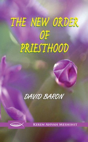 The New Order of Priesthood