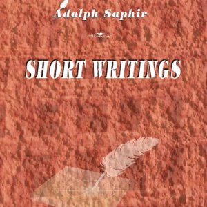 Short Writings