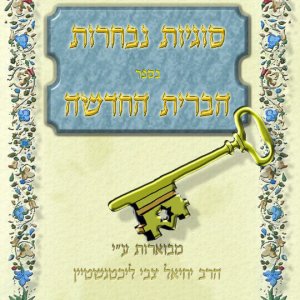 סוגיות נבחרות בספר הברית החדשה