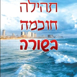 תהילה חוכמה בשורה