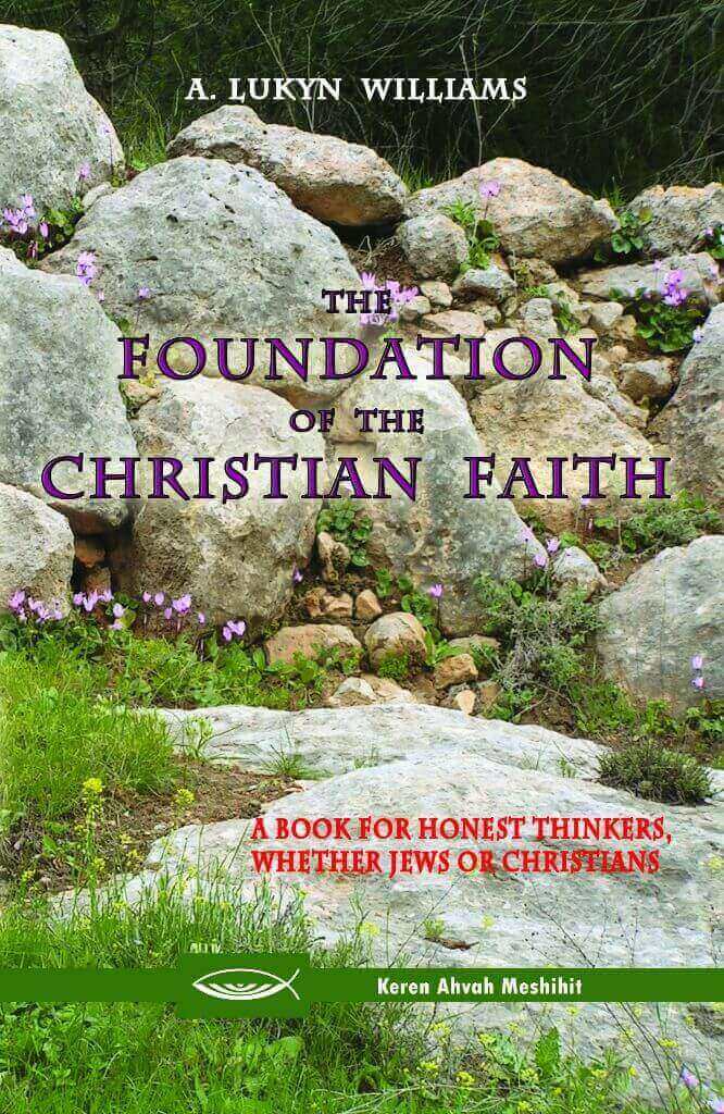 The Foundation of the Christian Faith