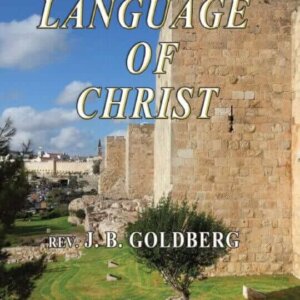 The Language of Christ