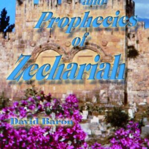 The Visions and Prophecies of Zechariah